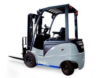 Фото 22 - Погрузчик электрический TISEL FB18NAC DX400.