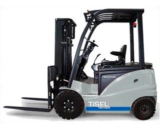 Фото 24 - Погрузчик электрический TISEL FB18NAC DX400.