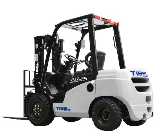 Фото 22 - Погрузчик дизельный TISEL FD30T-С240.