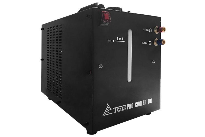 Фото 23 - Блок водяного охлаждения TSS PRO COOLER -101.