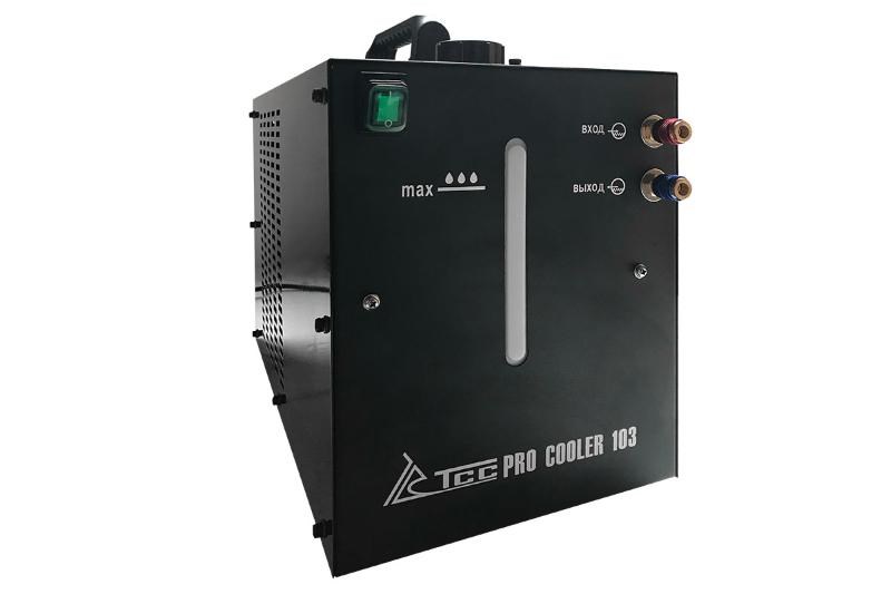 Фото 26 - Блок водяного охлаждения TSS PRO COOLER-103.