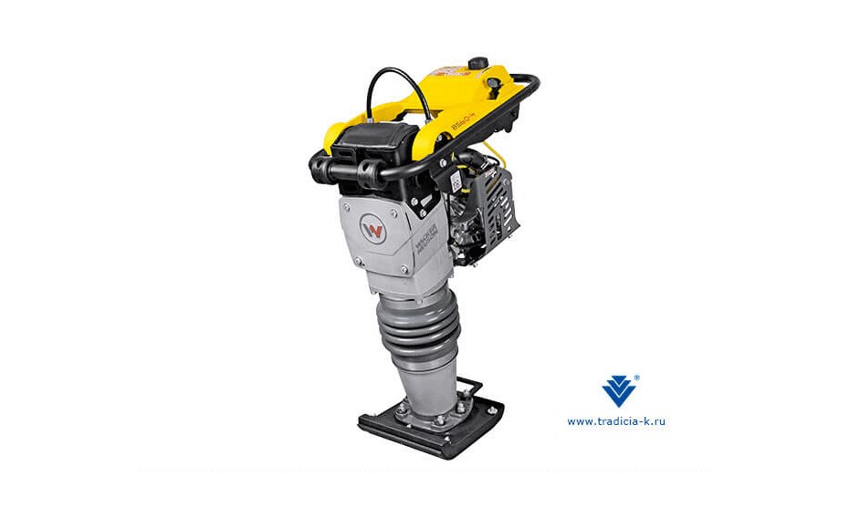 Фото 6 - Вибротрамбовка бензиновая Wacker Neuson BS 60-4 As.
