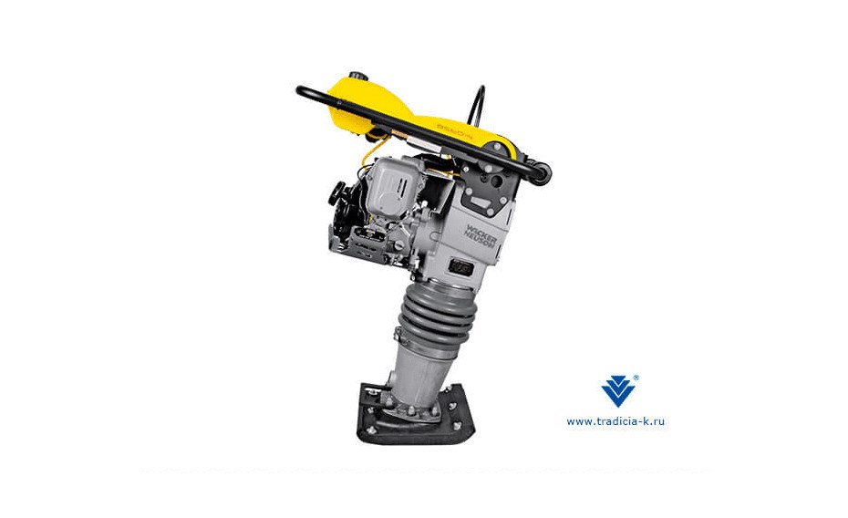 Фото 8 - Вибротрамбовка бензиновая Wacker Neuson BS 60-4 As.