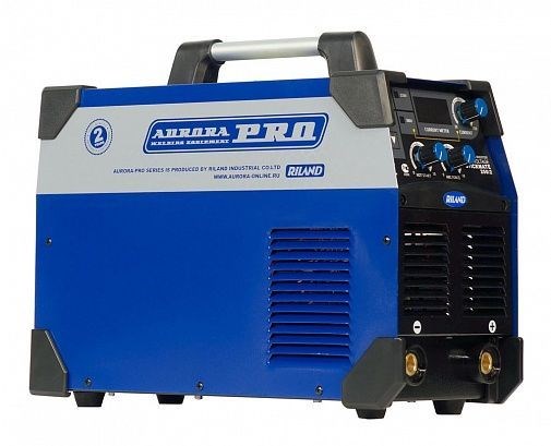 Фото 29 - Инверторный сварочный аппарат AuroraPRO STICKMATE 250/2 Dual Energy.