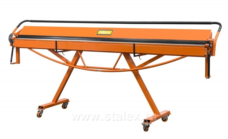 Фото 82 - Станок листогибочный ручной STALEX RS 3000.