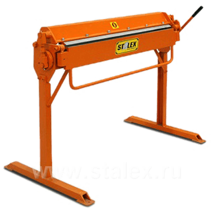Фото 34 - Ручные листогибы STALEX 1060/1.2 мм.