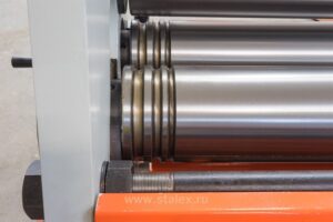 Фото 14 - Станок вальцовочный гидравлический STALEX HSR-1550×6.5.