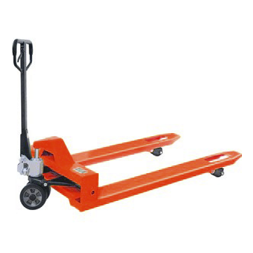 Фото 21 - Широковильная Гидравлическая Тележка OX20-PU115(W850) OXLIFT 850 мм 2000 кг.