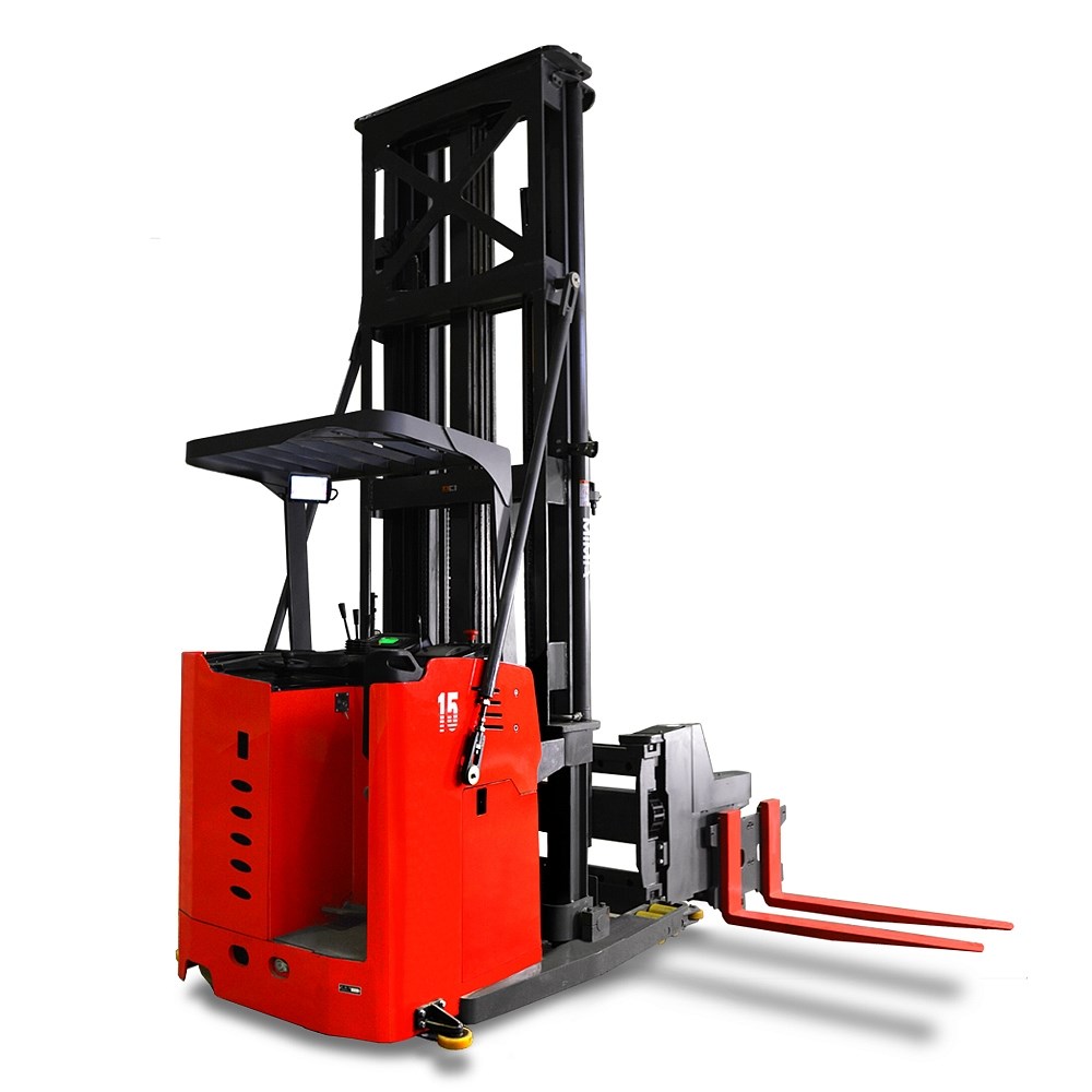 Фото 21 - Ричтрак с трехсторонней обработкой грузов MC15-85 OXLIFT 8,5 м 1500 кг.