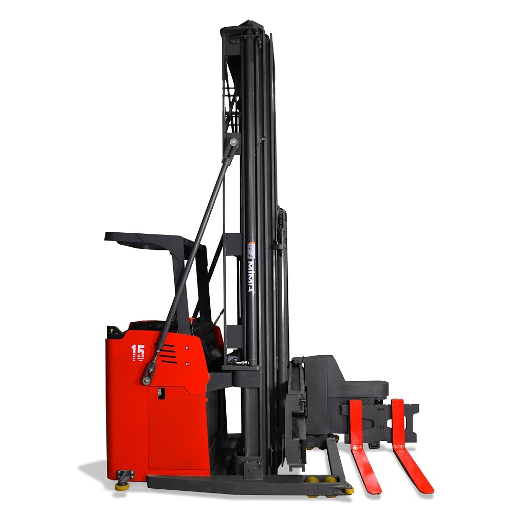 Фото 23 - Ричтрак с трехсторонней обработкой грузов MC15-85 OXLIFT 8,5 м 1500 кг.