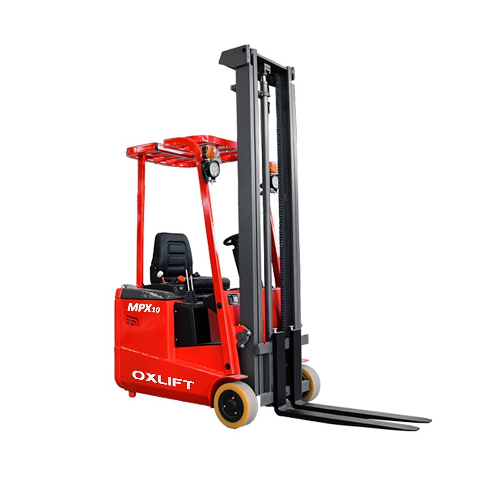 Фото 49 - Мини Электропогрузчик OXLIFT MPX10 h3 3500 мм.