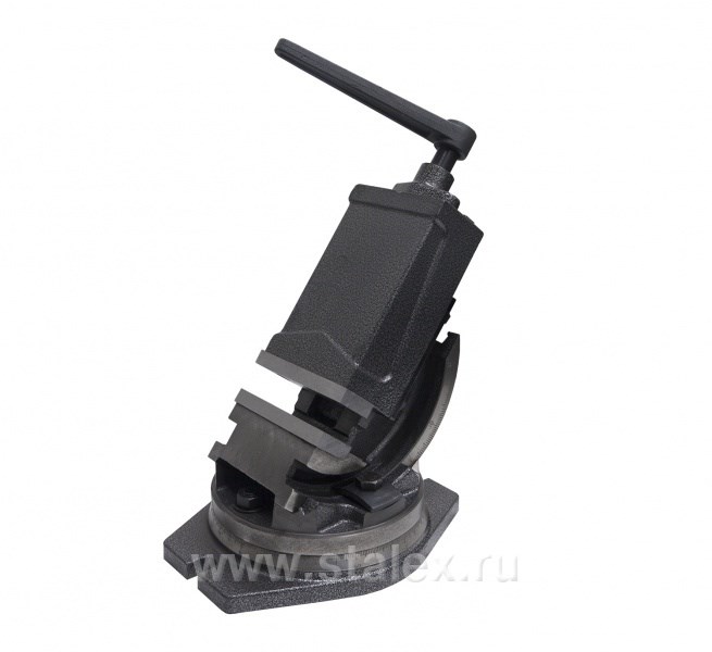Фото 3 - Тиски станочные STALEX QHK160.