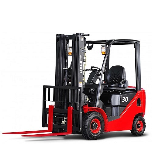 Фото 19 - Дизельный погрузчик OXLIFT CPCD 30-AG2.