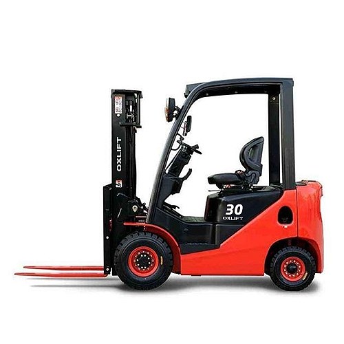 Фото 21 - Дизельный погрузчик OXLIFT CPCD 30-AG2.