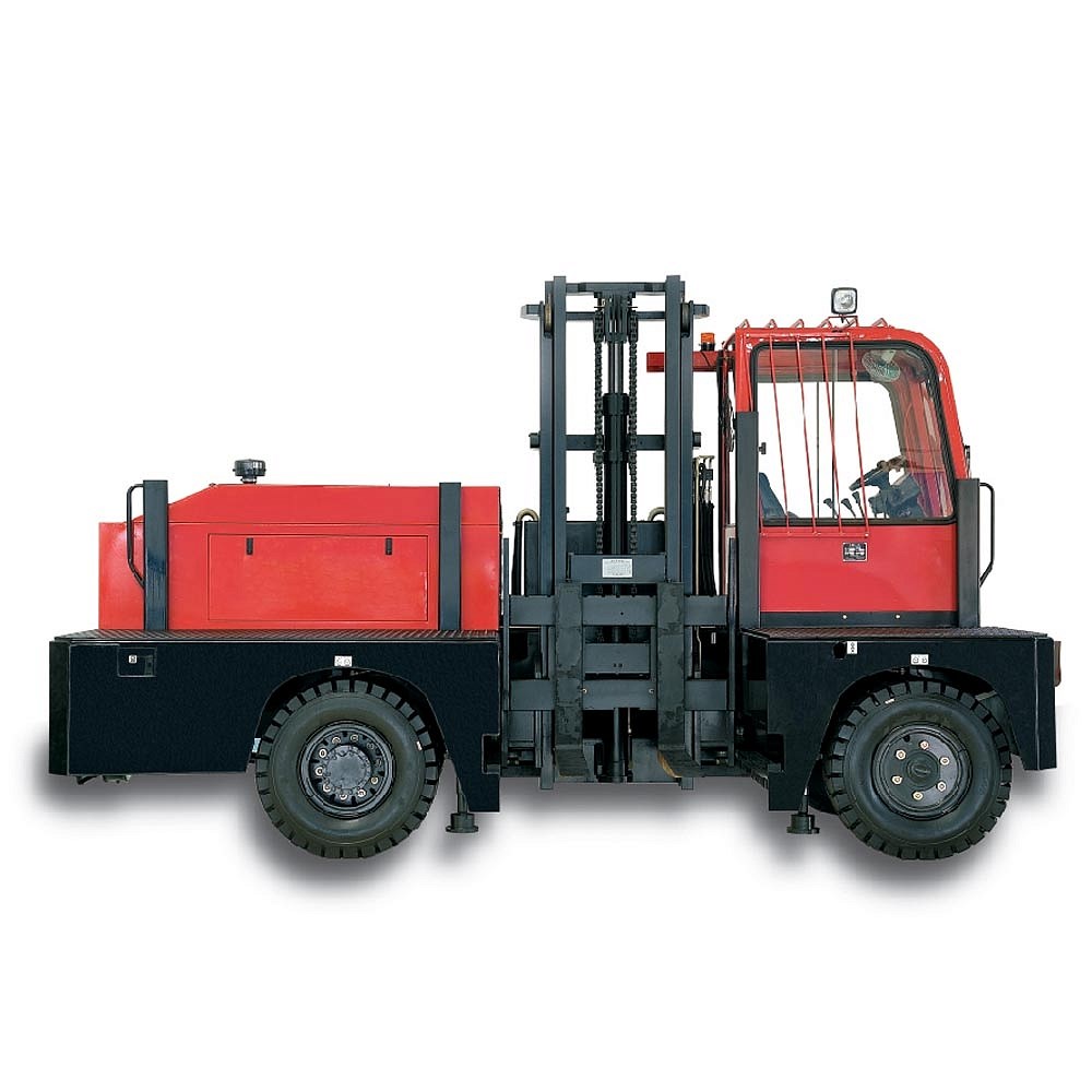 Фото 29 - Боковой Вилочный Погрузчик CCCD30 OXLIFT 3000 кг 3,6 м.