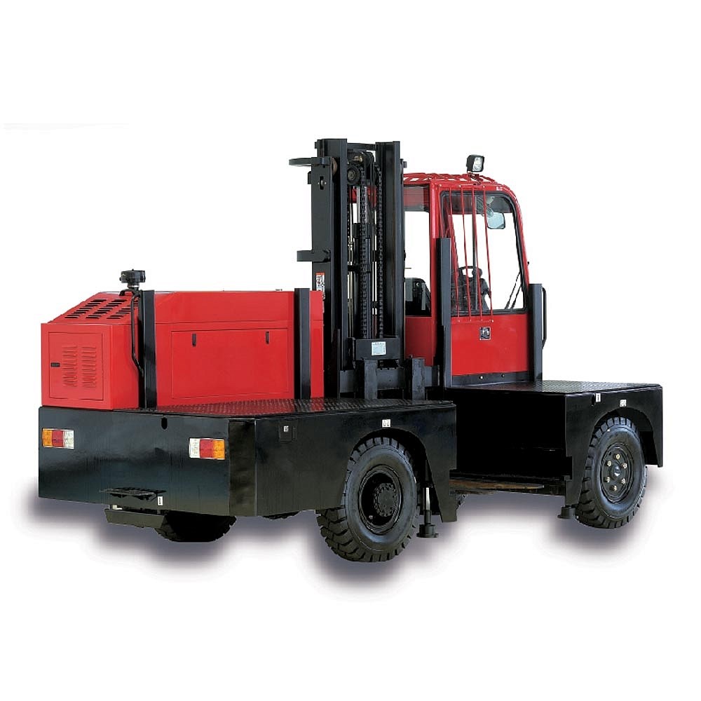 Фото 31 - Боковой Вилочный Погрузчик CCCD30 OXLIFT 3000 кг 3,6 м.
