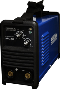 Фото 6 - Сварочный аппарат BRIMA ARC-253  PROFESSIONAL в кейсе.