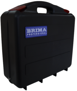 Фото 7 - Сварочный аппарат BRIMA ARC-253  PROFESSIONAL в кейсе.