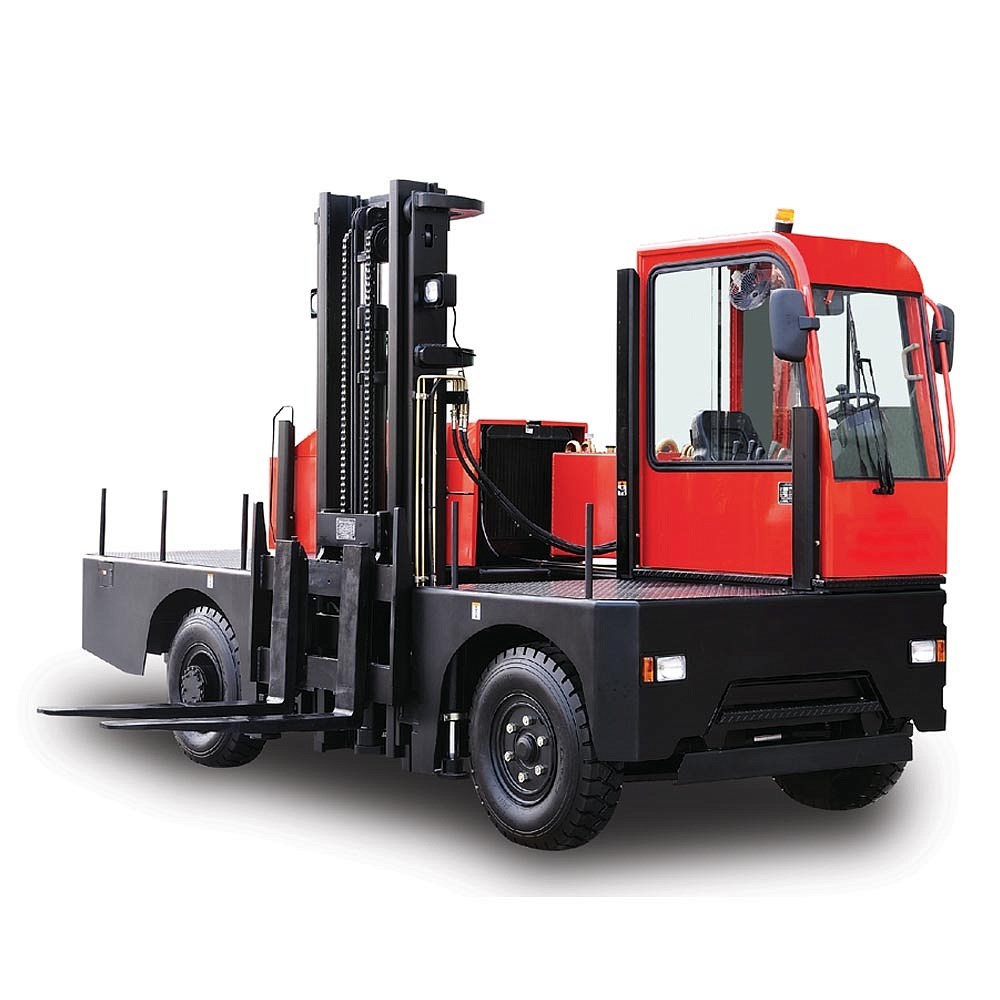 Фото 4 - Боковой Вилочный Погрузчик CCCD60 OXLIFT 6000 кг 3,6 м.