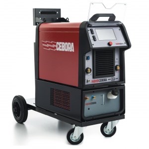 Аргонодуговой аппарат Cebora WIN TIG AC-DC 450T с БЖО + Горелка Parker 4м