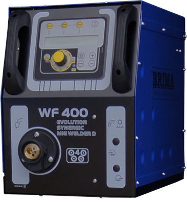 Фото 28 - Подающий механизм BRIMA WF-400.