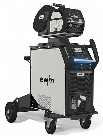 EWM Titan XQ 350 puls DW EX