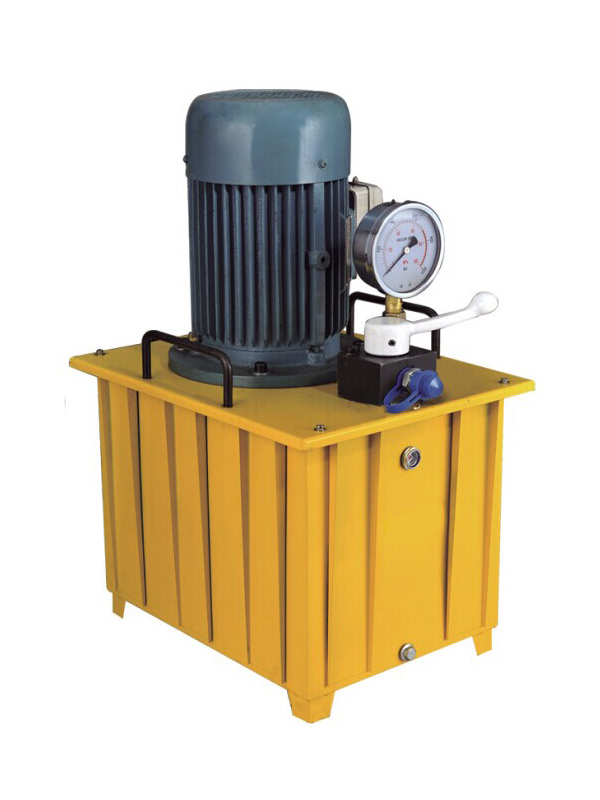 Фото 3 - Насос электрогидравлический TOR HHB-630M (380V/3PH/2.2KW).