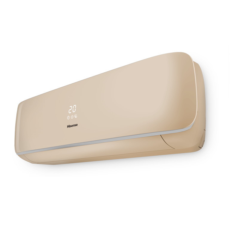 Фото 55 - Внутренний Блок Hisense PREMIUM CHAMPAGNE SUPER DC Inverter AMS-12UW4RVETG00(С).
