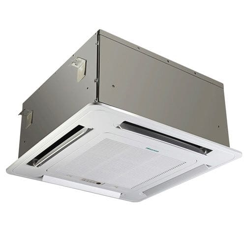 Фото 57 - Кондиционер Hisense AUC-60HR4SHA/AUW-60H6SP1.