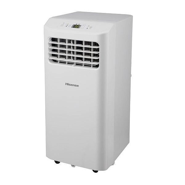 Фото 26 - Мобильный кондиционер Hisense AP-07CR4GKVS00 серии V.