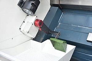 Фото 25 - MetalTec ТС 45 x 750 (Комплектация ПРОМ) — Токарный станок ЧПУ с наклонной станиной.