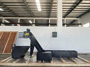 Фото 38 - MetalTec NEXUS 42 — Токарный станок ЧПУ с наклонной станиной.