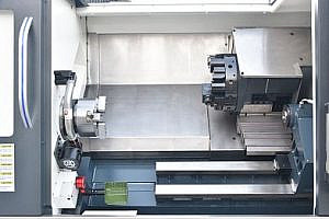 Фото 20 - MetalTec ТС 45 x 750 (Комплектация ПРОМ) — Токарный станок ЧПУ с наклонной станиной.