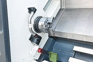 Фото 22 - MetalTec ТС 45 x 750 (Комплектация ПРОМ) — Токарный станок ЧПУ с наклонной станиной.