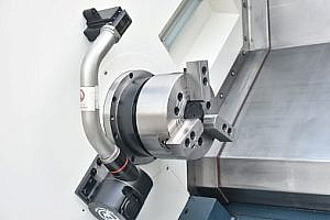Фото 23 - MetalTec ТС 45 x 750 (Комплектация ПРОМ) — Токарный станок ЧПУ с наклонной станиной.