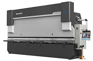 Фото 7 - MetalTec HBC 600/6000 листогибочные гидравлические прессы с ЧПУ большого тоннажа.