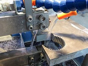 Фото 39 - MetalTec DK 7735M Электроэрозионный многопроходной проволочно-вырезной станок.