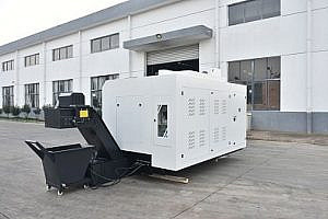 Фото 18 - MetalTec ТС 45 x 750 (Комплектация ПРОМ) — Токарный станок ЧПУ с наклонной станиной.