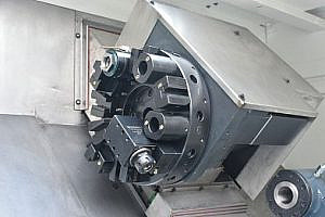 Фото 21 - MetalTec ТС 45 x 750 (Комплектация ПРОМ) — Токарный станок ЧПУ с наклонной станиной.