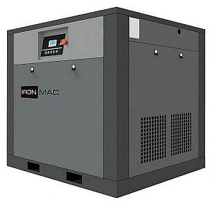 Фото 9 - Винтовой компрессор IC 10/10 C VSD IP55.