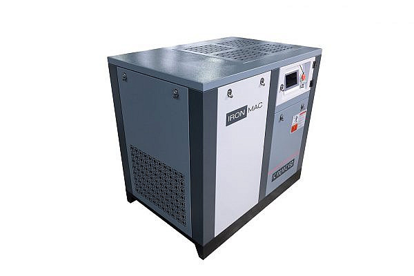 Фото 6 - Винтовой компрессор IC 100/10 C VSD IP23.