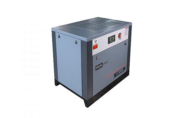 Фото 28 - Винтовой компрессор IC 10/10 B.