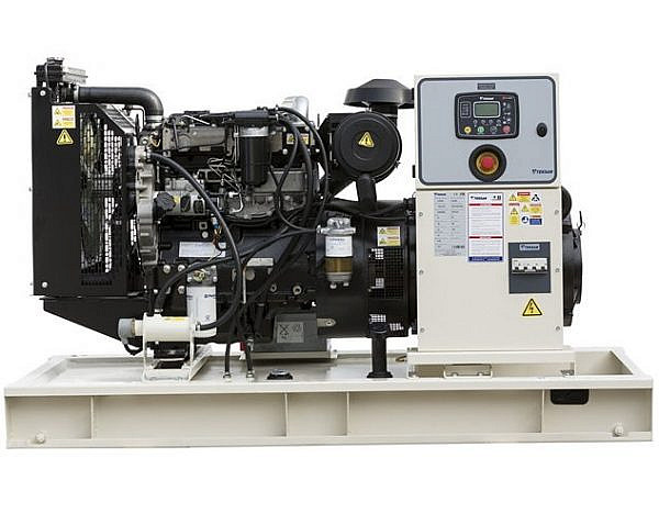 Фото 33 - TJ72PE5L дизельный генератор Teksan 52 кВт Открытая на двигателе Perkins / 1104A-44TG1.