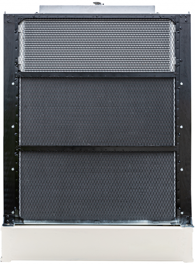 Фото 2 - P720DN дизельный генератор MGE 720 кВт Открытая на двигателе Doosan / DP222CC.
