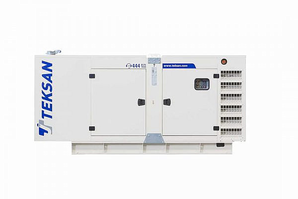 Фото 25 - TJ73BD5L дизельный генератор Teksan 52 кВт В кожухе на двигателе BAUDOUIN / 4M11G70/5.