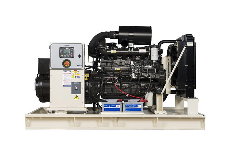 Фото 1 - TJ633DW5L дизельный генератор Teksan 460 кВт Открытая на двигателе Doosan DP180LA.