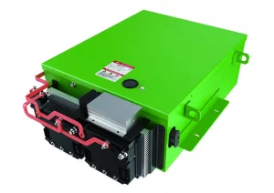 Фото 6 - Погрузчик вилочный электрический EP Equipment EFL252 ECONOMY SERIES (LI-ION, 3F480, SS, ST, F-1200, 205 Ah, четырехопорный).