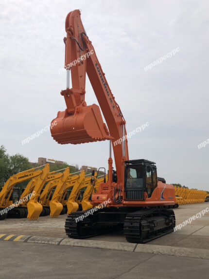 Фото 55 - Гусеничный экскаватор Lonking CDM6490.