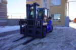 Фото 8 - Вилочный погрузчик TRF D40-4M.